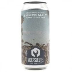 De Moersleutel - Odd Grain Series Emmer Malt - Project Beers