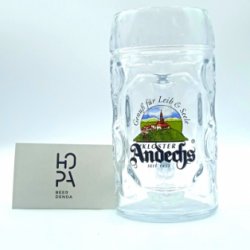 JARRA Kloster Andechs 50cl - Hopa Beer Denda