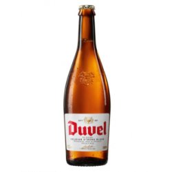 DUVEL - CLASSIC - Belgian Strong Blond 75cl - Buscador de Cervezas - Brewhouse