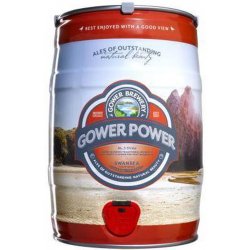 Gower Brewery Gower Power
