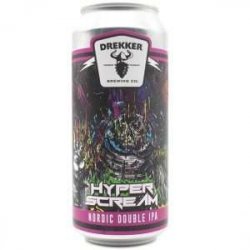 Drekker - Hyperscream - Project Beers