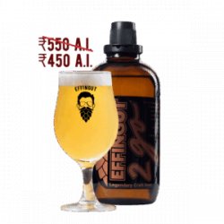Effingut Breweries Effin’ IPA