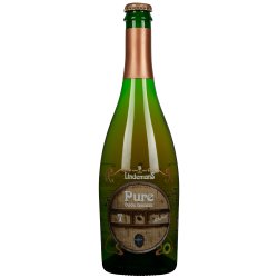 Lindemans Oude Gueuze Pure 75Cl - Belgian Beer Heaven