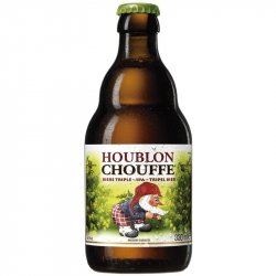 Chouffe Houblon 9alc 33cl - Dcervezas