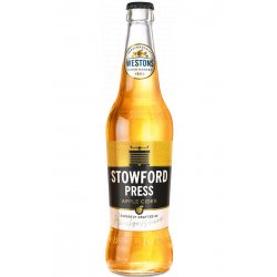 Westons Cider Stowford Press Medium Dry Cider