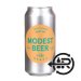 Modest Beer Fruity & Dank (4 Star) 