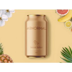 Abnormal Secret Safari San Diego Pale Ale - Thirsty