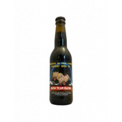 Pays Flamand x Tripoint - Mash Team Racing Stout 33 cl - Bieronomy