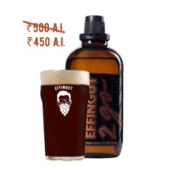 Effingut Breweries Robust Porter