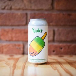 Yonder Triple Citrus Popsicle - The Hop Vault