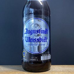 Augustiner Brau Weissbier - NORD Bottle Shop