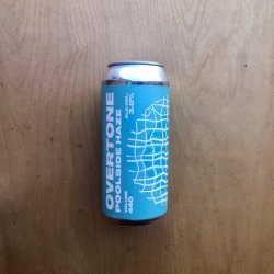 Overtone - Poolside Haze 3% (440ml) - Beer Zoo