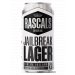 Rascals Jailbreak Lager 440ML 