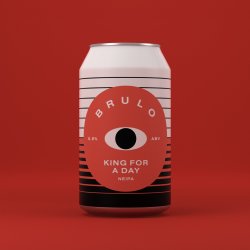 BRULO King For A Day NEIPA - BRULO