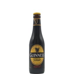 Guinness Special Export 33cl - Belgian Beer Bank