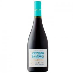 Chilensis Signature Pinot Noir - Sabremos Tomar