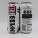 IMPOSSIBREW: Enhanced Hazy Pale Alcohol Free (440ml) 