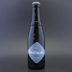 Westmalle - Extra - 4.8% (330ml) - Ghost Whale