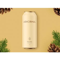 Abnormal Boss Pour San Diego IPA - Thirsty
