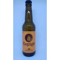 Espiga Berliner Weisse con melocotón - Monster Beer