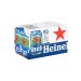 Heineken 0.0% Alcohol Free Lager Cans 