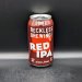 Reckless Brewing Red IPA Can Sgl 