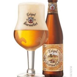 Tripel Karmeliet 8,4% 33 cl - Trappist.dk - Skjold Burne