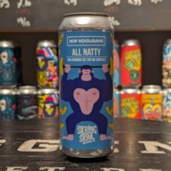 Hop Hooligans All Natty