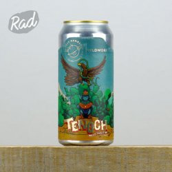 Left Handed Giant TENOCH Left Handed Giant TENOCH