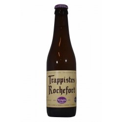 Trappistes Rochefort Triple Extra