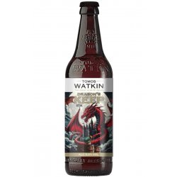 Tomos Watkin Brewery Dragon