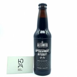 ALESMITH Speedway Stout Botella 35cl - Hopa Beer Denda