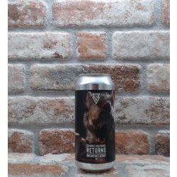 Azvex Brewing Company Zombie Squirrel Returns