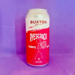 Buxton Brewery Ryescrack