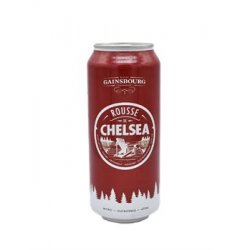 Chelsea & Co. Rousse de Chelsea - Broue Ha Ha