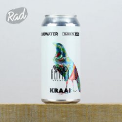 Cloudwater Brew Co. Kraai