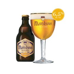 Maredsous Blonde - Maltea2