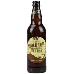 Bitter: birra di birrificio Wold Top Brewery  Maltese - Maltese