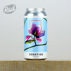 Duration Brewing Magnolia