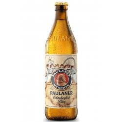 Paulaner Oktoberfest Bier
