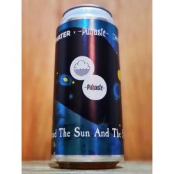 Cloudwater - Behind The Sun And The Stars - Dexter & Jones