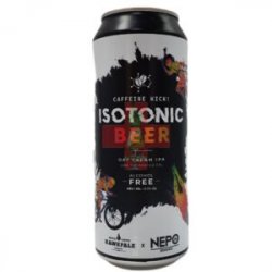 Nepomucen  Isotonic Beer 50cl - Beermacia