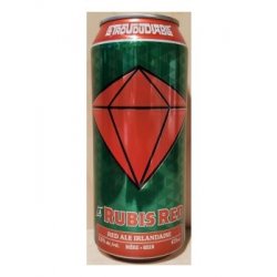 Trou du Diable Rubis Red - Broue Ha Ha