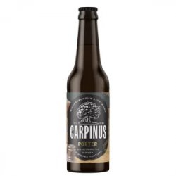 Microbrewery Evritanias Carpinus Porter