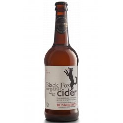 Dunkertons Black Fox Organic Cider Dunkertons Black Fox Organic Cider