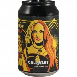 Gallivant Blonde Amber Gallivant Blonde Amber