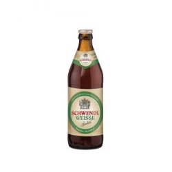 Schwendl Weisse dunkel - 9 Flaschen - Biershop Bayern