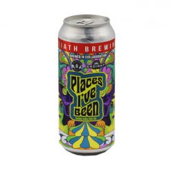 Toppling Goliath Brewing Co. - Places I've Been - Bierloods22