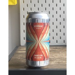 Verdant Brewing Co Timing’s End