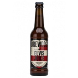 BrewDog Elvis Juice - Die Bierothek